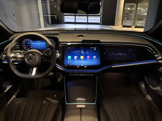 Mercedes Classe E break 300 de hybrid eq 9g-tronic — photo 27
