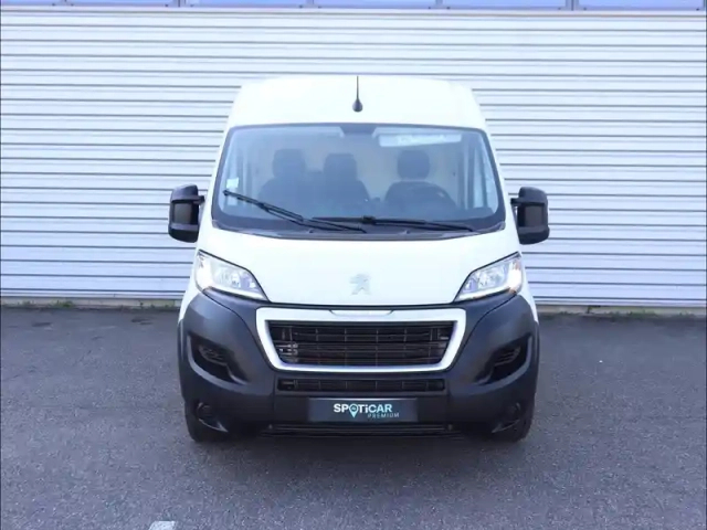 Peugeot Boxer fg l3h2 3.3 140ch bluehdi s&amp;s — photo 2