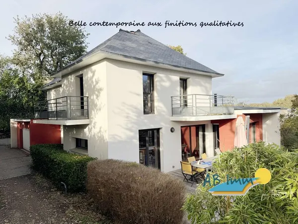 Maison 6 pièces 140 m²