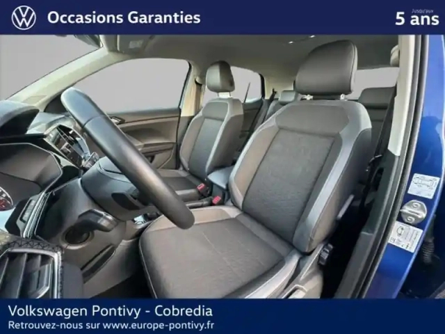 Volkswagen T-Cross 1.0 tsi 115ch r-line dsg7 — photo 8