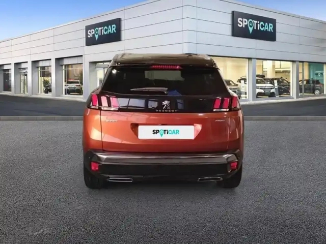 Peugeot 3008 1.6 bluehdi 120ch s&amp;s eat6 gt line — photo 4