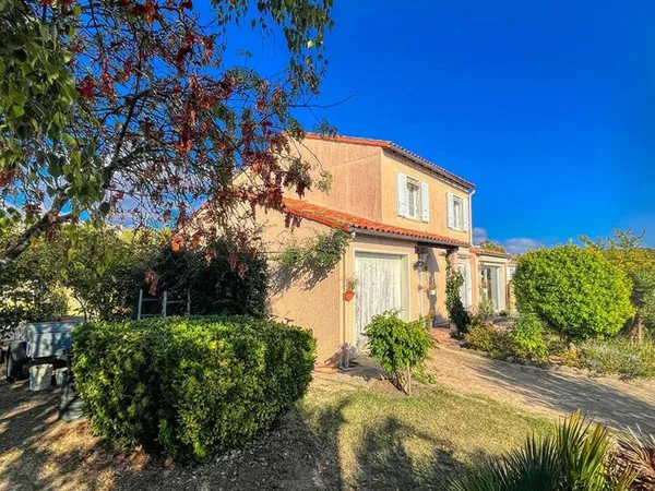 Maison 5 pièces 126 m²