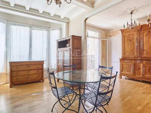 Appartement 3 pièces 54 m²