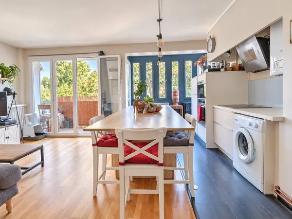 Appartement 3 pièces 55 m²