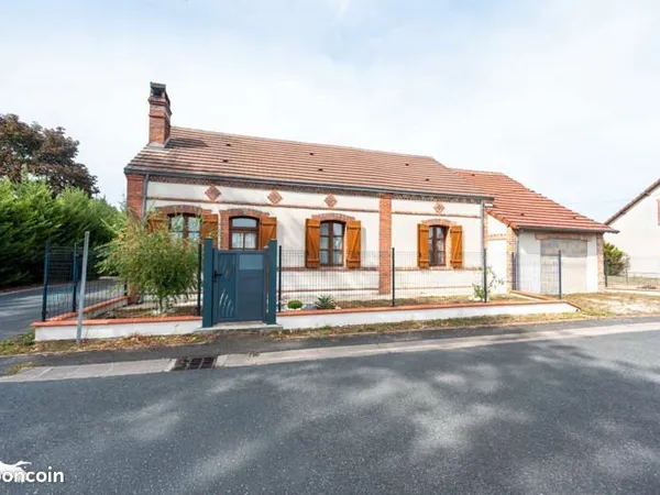 Longère 4 pièces 171 m²