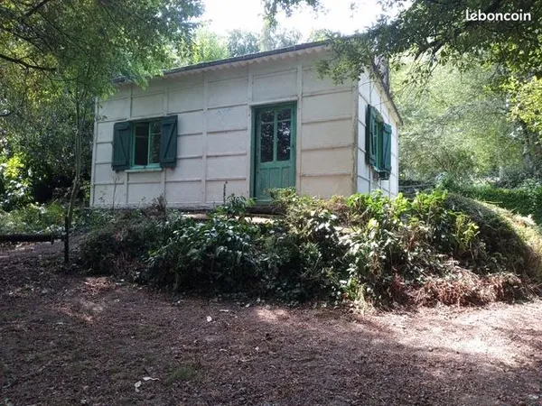 Maison de pêcheur