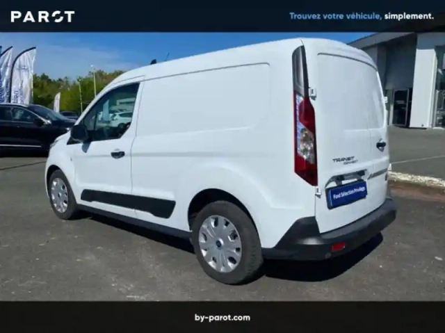 Ford Transit Connect fourgonnette l1 1.0e 100ch e85 trend — photo 3