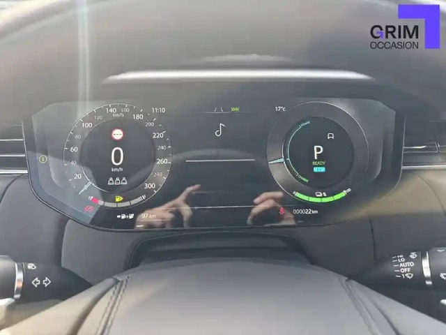 Land Rover Range Rover sport p460e awd 3.0l i6 phev — photo 57