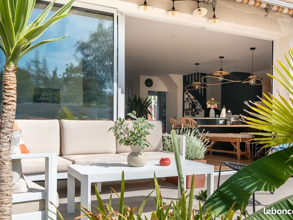 Maison 7 pièces 110 m²