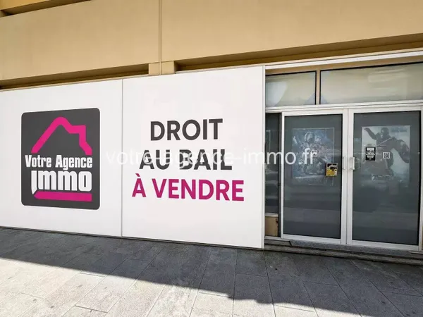 Local commercial 88 m²