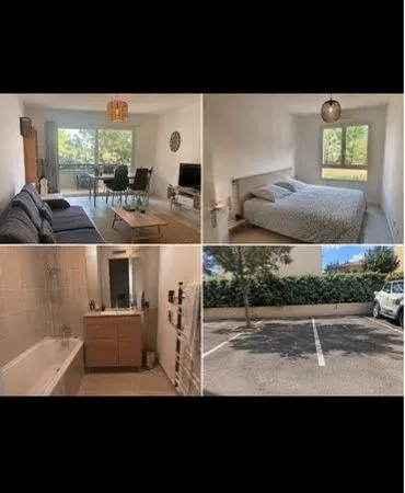 Appartement 2 pièces