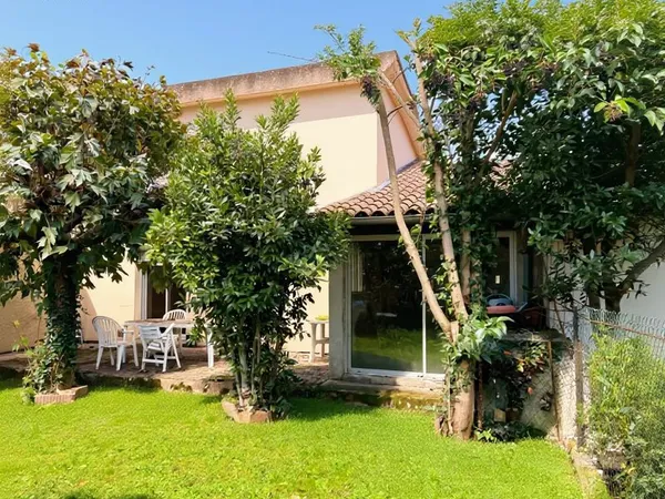 Maison 5 pièces 114 m²