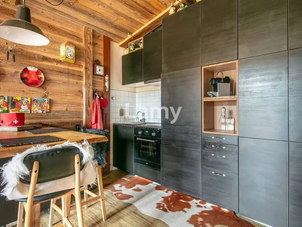 Appartement 2 pièces 48 m²