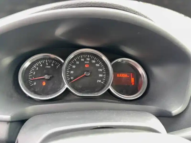 Dacia Sandero tce 90 — photo 18