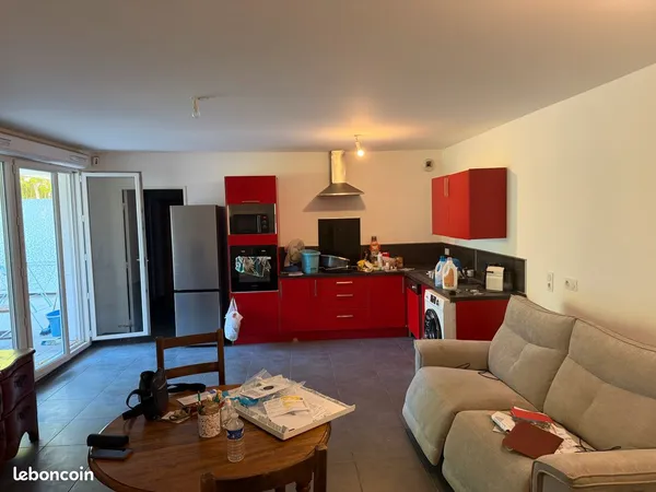 Vend appartement 13009