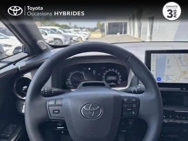 Toyota C-Hr 2.0 hybride rechargeable 225ch collection my26 — photo 13