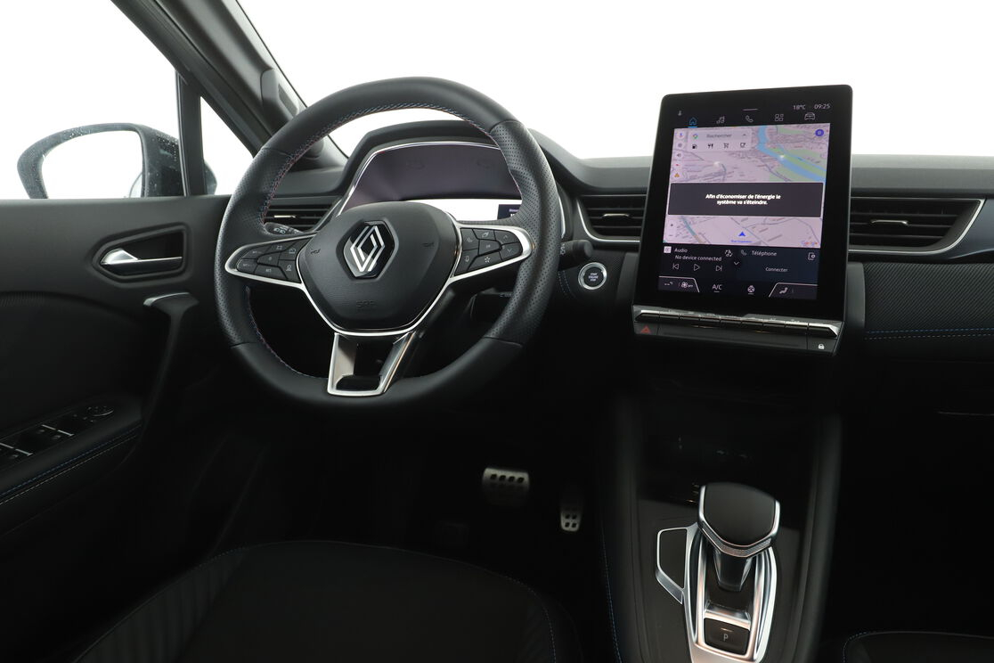 Renault Captur 1.6 E-Tech Full Hybrid GSR2 Esprit Alpine — photo 12