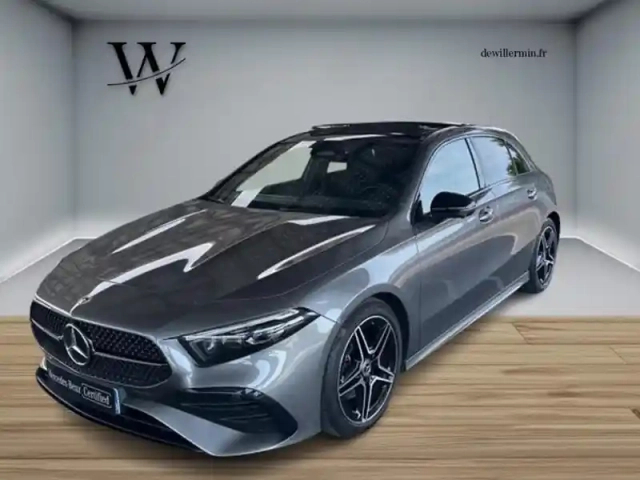 Mercedes Classe A 180 amg line