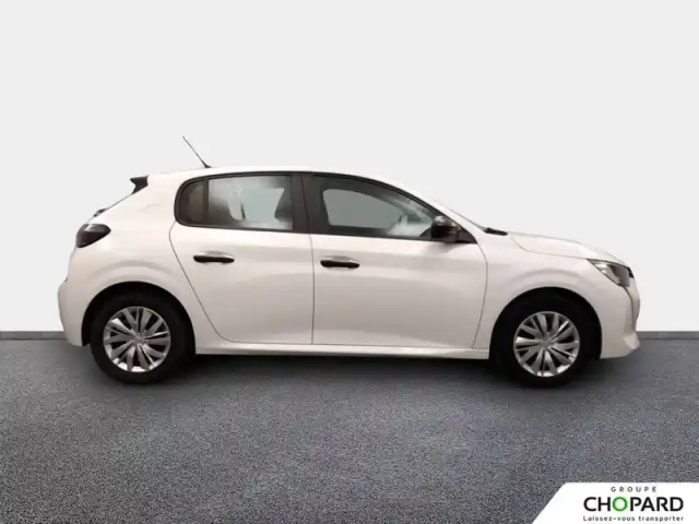Peugeot 208 bluehdi 100 s&amp;s bvm6 — photo 9