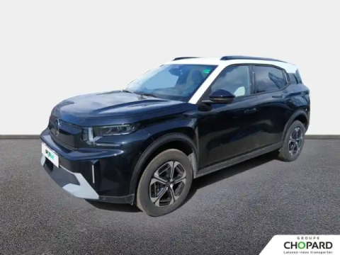 Citroën C3 Aircross hybride 145 ch aut