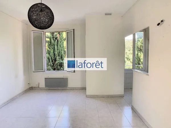 Appartement 2 pièces 37 m²