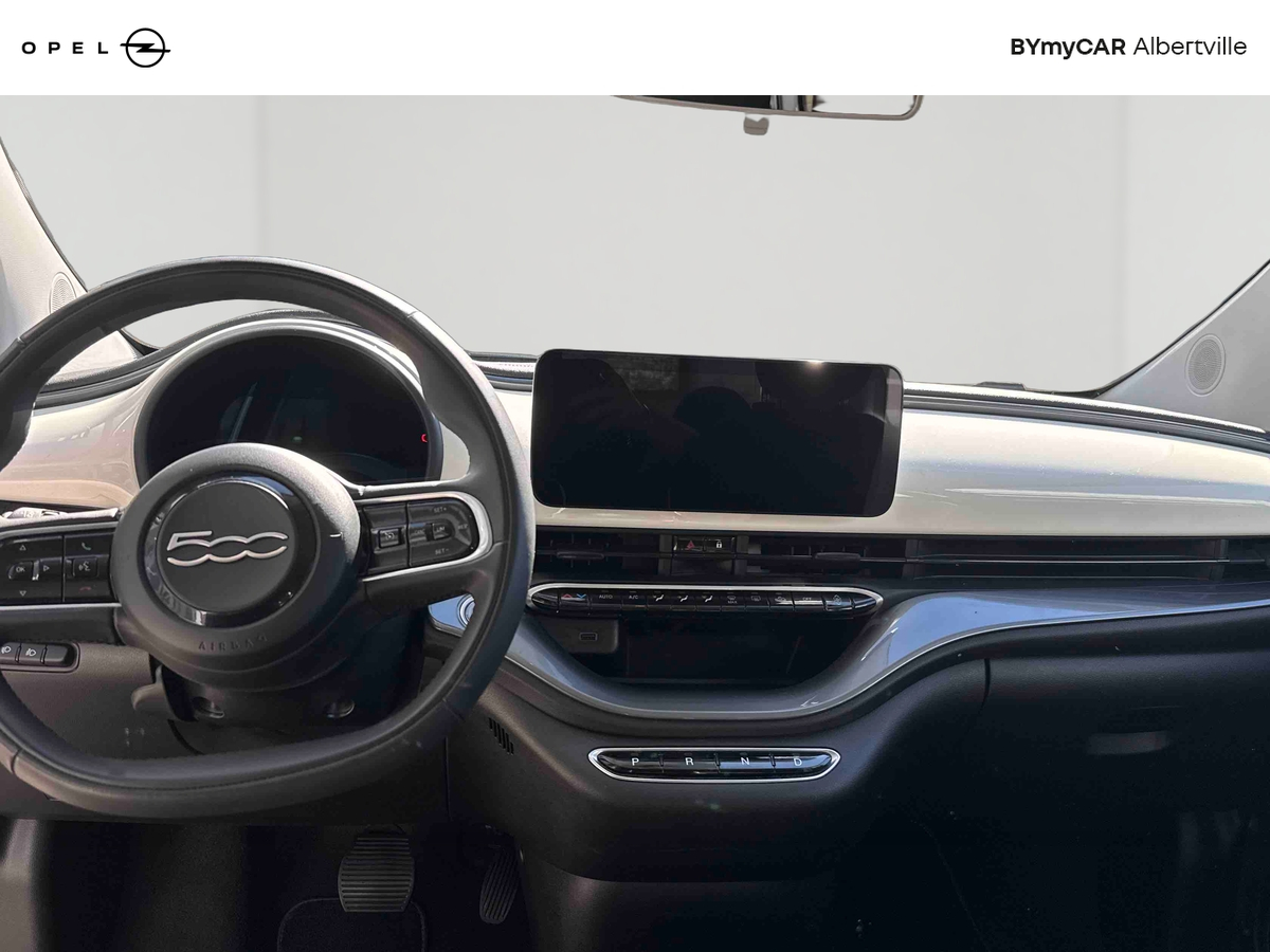 Fiat 500 e 118 ch — photo 9