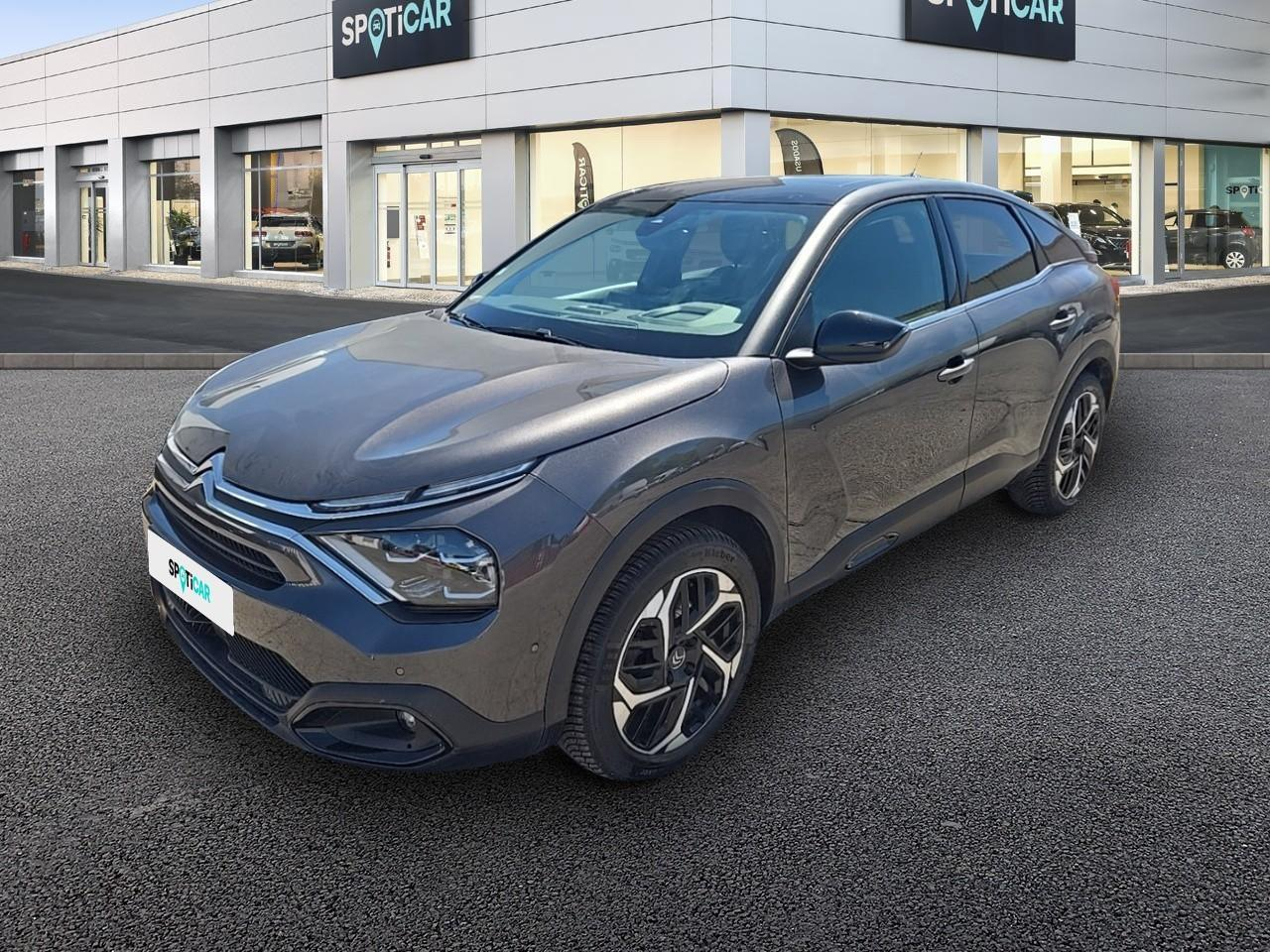 Citroën C4 puretech 155 s&s eat8 shine pack — photo 1