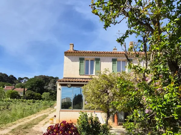Vends maison