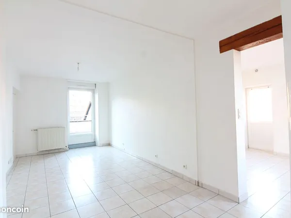 Duplex 5 pièces 99 m²