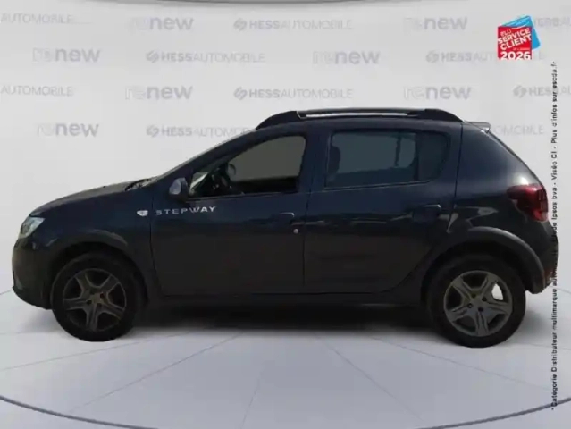 Dacia Sandero 1.0 eco-g 100ch stepway camera gps — photo 9