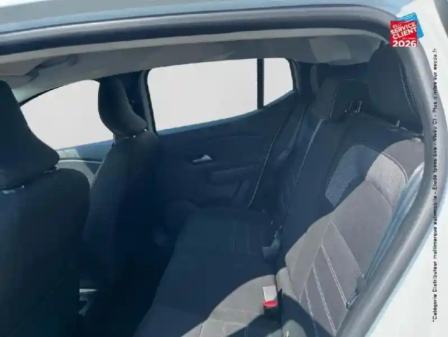 Dacia Sandero 1.0 sce 65ch expression — photo 11