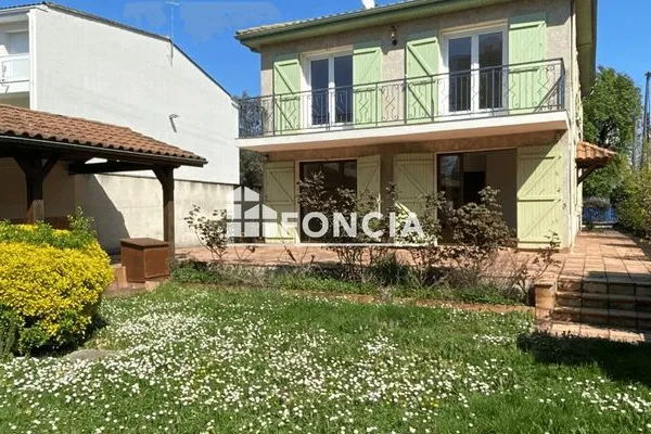 Maison 6 pièces 133 m²