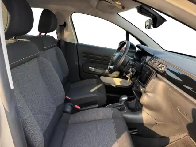 Citroën C3 1.2 puretech 110ch s&amp;s shine eat6 — photo 15