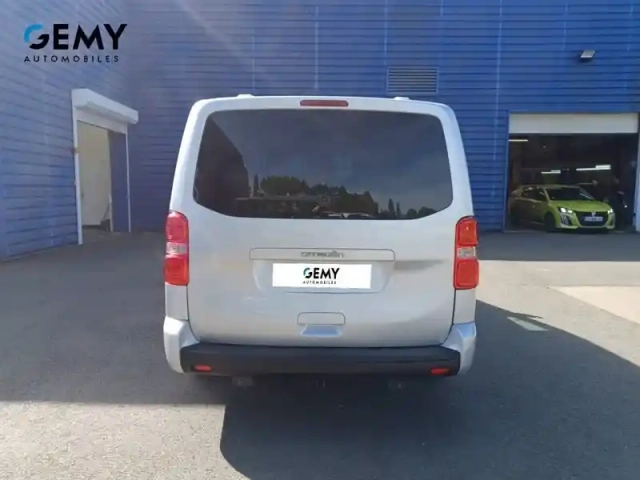 Citroën Spacetourer xl bluehdi 150 s&amp;s bvm6 — photo 5