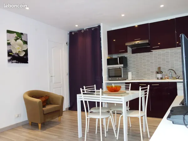 Studio meublé étudiant