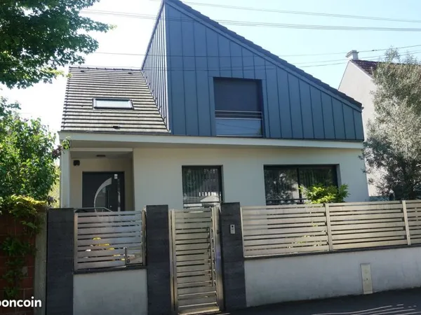 Maison 7 pièces 165 m²