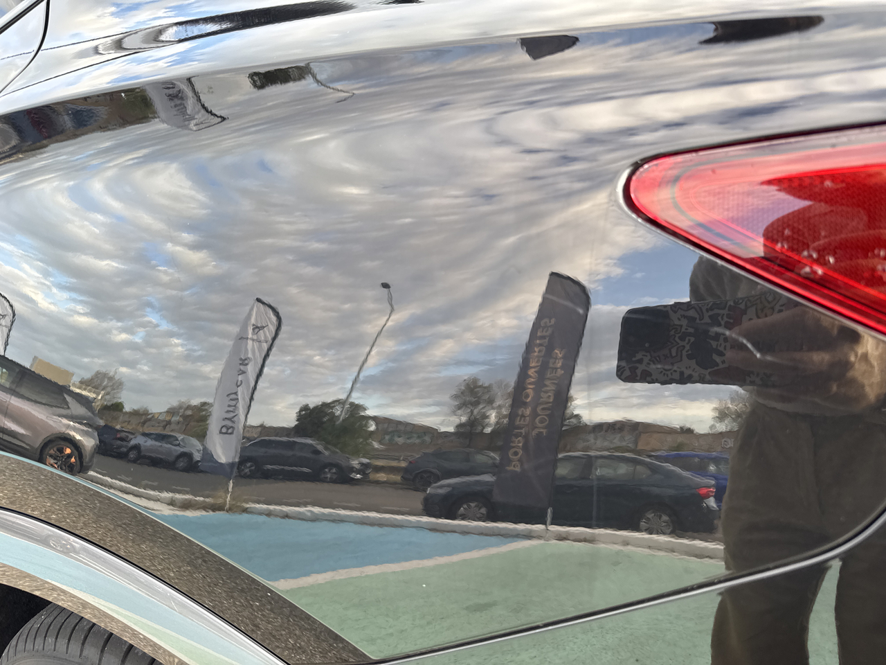 Cupra Formentor 1.4 e-HYBRID 204 ch DSG6 — photo 23