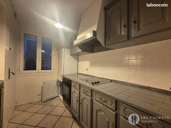 Appartement 4 pièces 66 m²