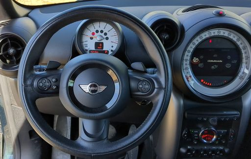 Mini Paceman 1.6 Cooper 122 BVA - Pack Chili – 2014 – 126786 km – Essence – Boîte Automatique — photo 27