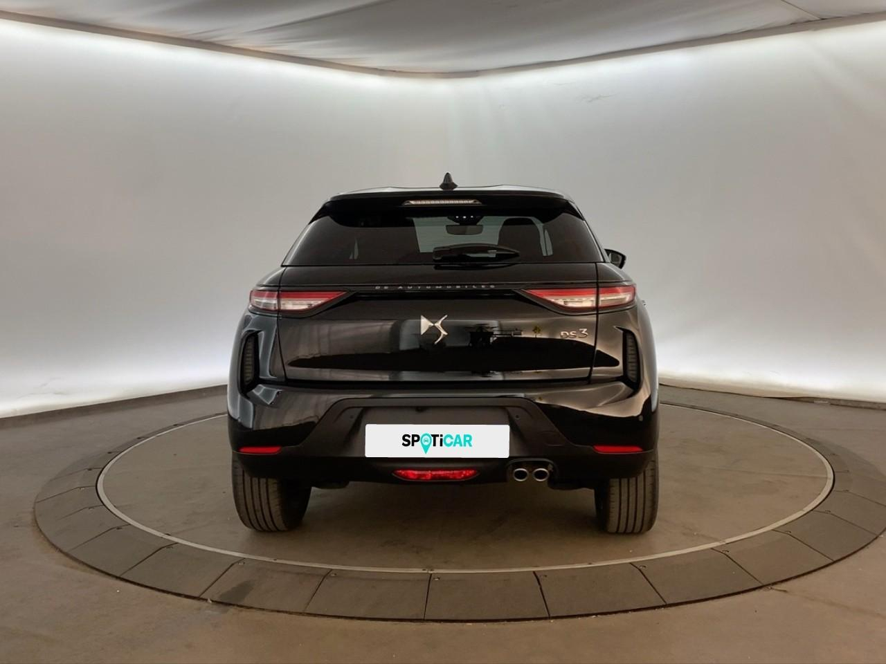 Ds Ds 3 hybride 136 e-dct6 etoile — photo 5