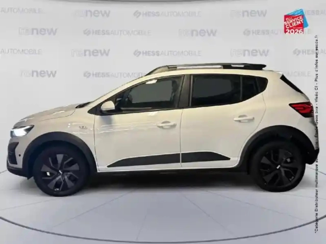 Dacia Sandero 1.0 eco-g 100ch stepway expression — photo 24