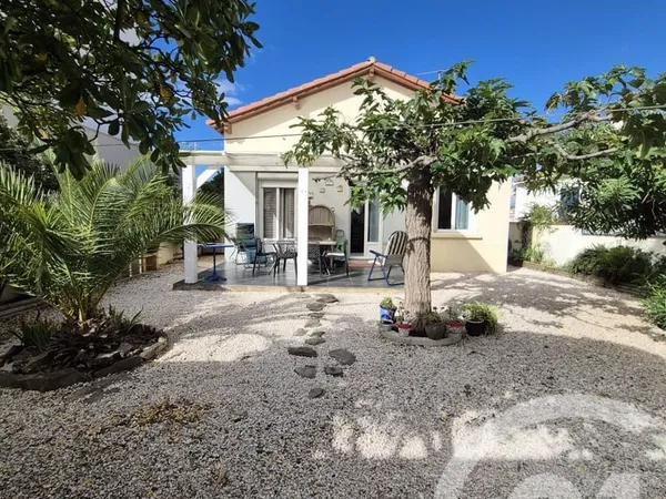 Maison 3 pièces 56 m²