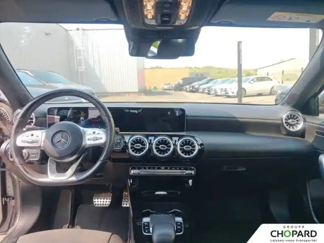 Mercedes Classe A 180 d 7g-dct — photo 12