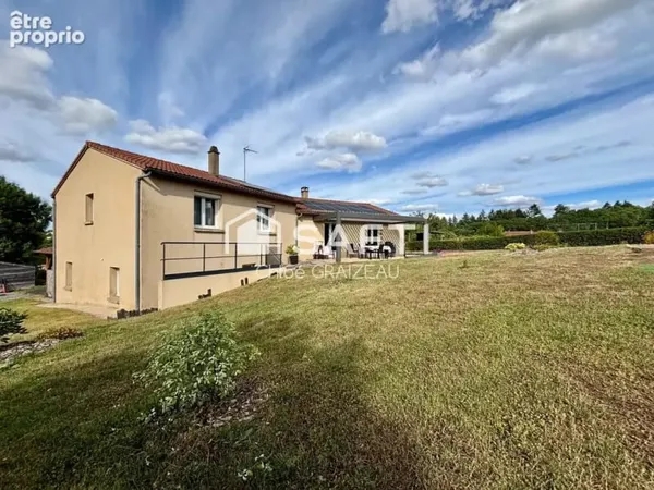 Maison 6 pièces 135 m²