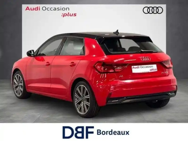 Audi A1 25 tfsi 95 ch bvm5 advanced — photo 3