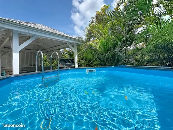 Vends villa d'architecte le gosier