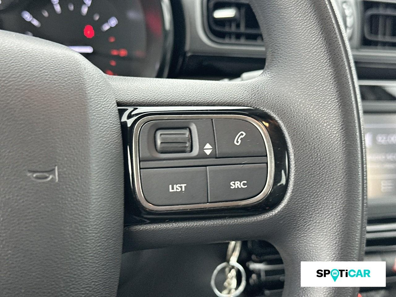 Citroën C3 1.2 puretech 83ch s&s you! — photo 17