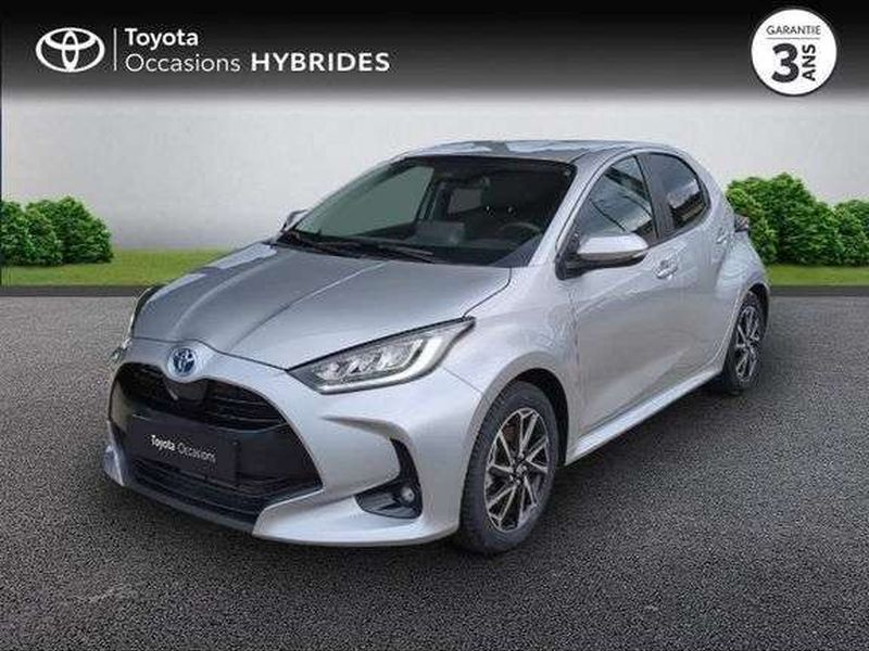 Toyota YARIS Toyota Yaris 116h Design 5p MY22 — photo 1