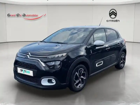 Citroën C3 1.2 puretech 110ch s&amp;s saint james eat6