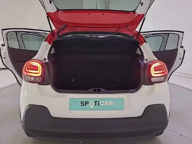 Citroën C3 puretech 110 s&amp;s eat6 — photo 6